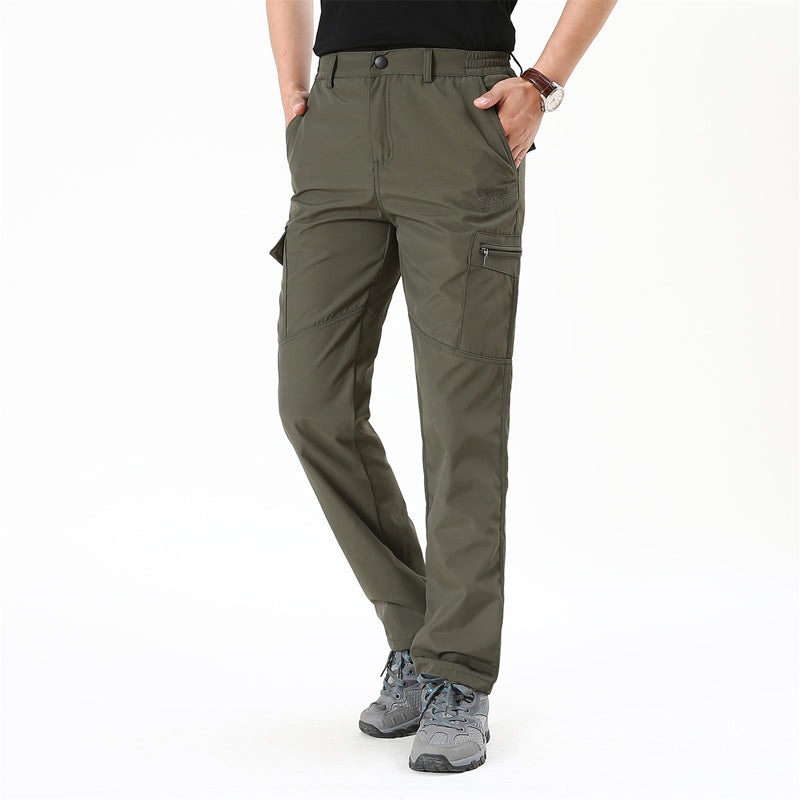 Lenoir™ | Pantalon cargo classique