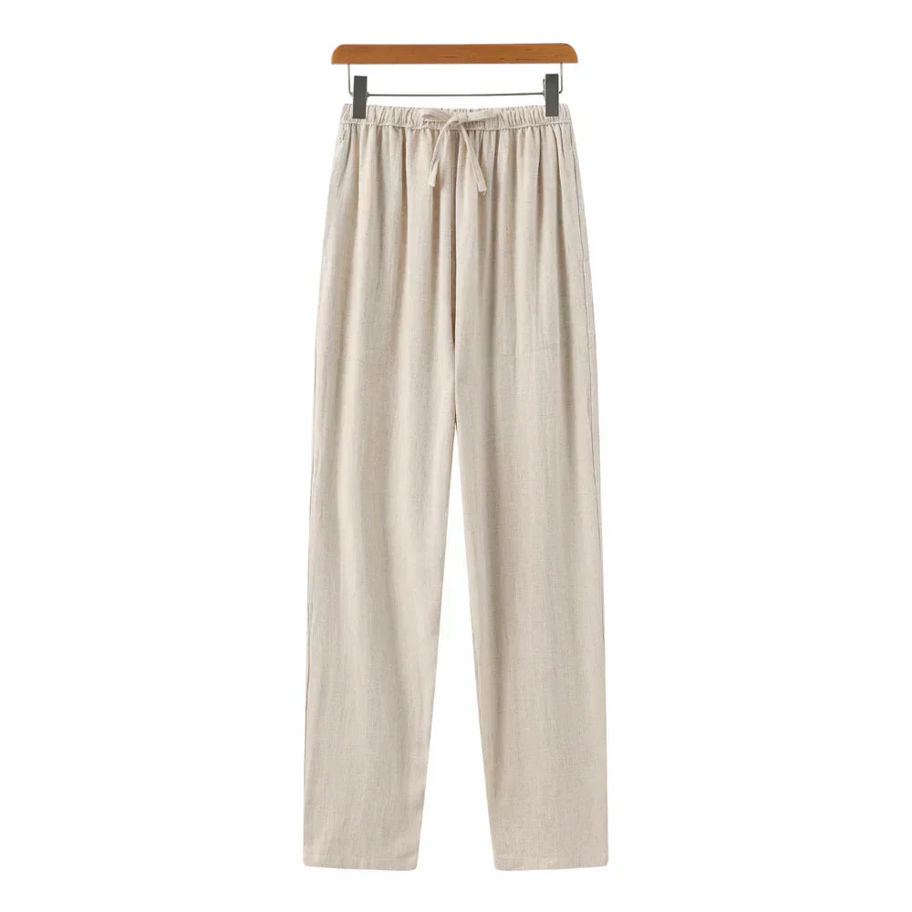 Lenoir™ | Marrakech - Pantalon en Lin