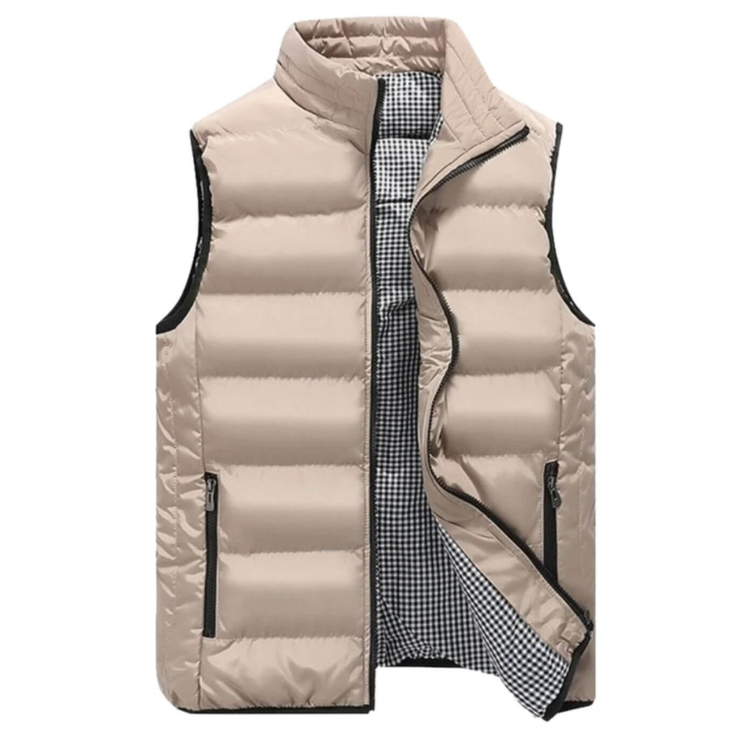 Thomas™ – Gilet matelassé premium