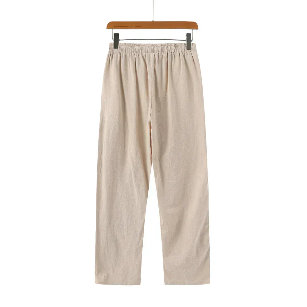 Lenoir™ | Pantalon en lin