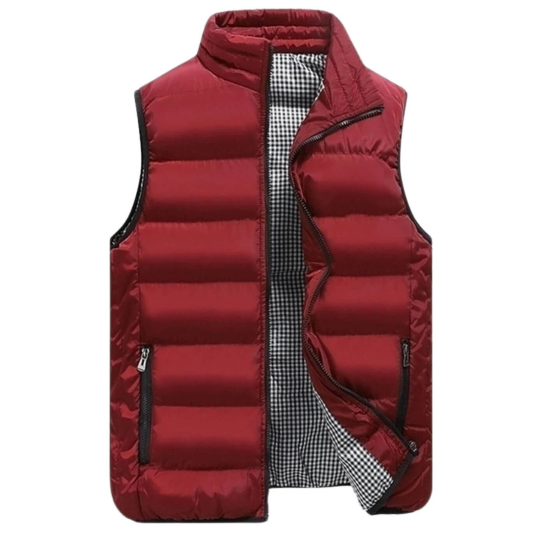 Thomas™ – Gilet matelassé premium