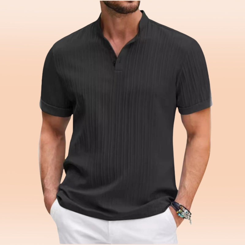 Lenoir™ | Chemise élégante en lin