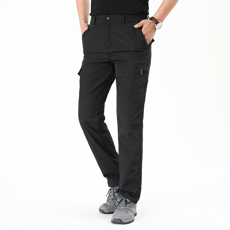 Lenoir™ | Pantalon cargo classique