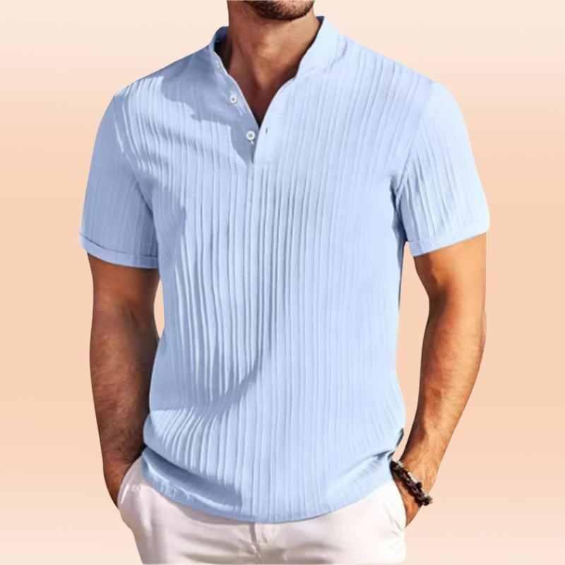 Lenoir™ | Chemise élégante en lin