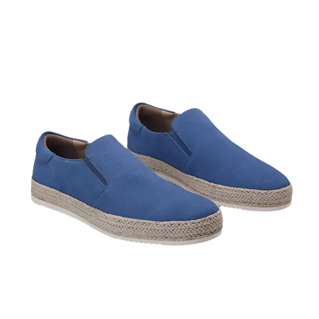Lenoir™ | Chaussures de ville en daim