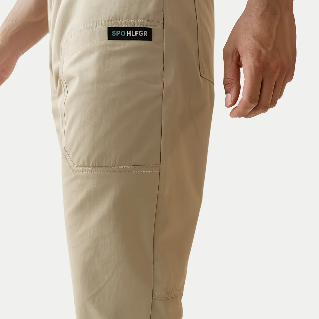 Pantalon Cargo Ample Multi Poches - Novaya™