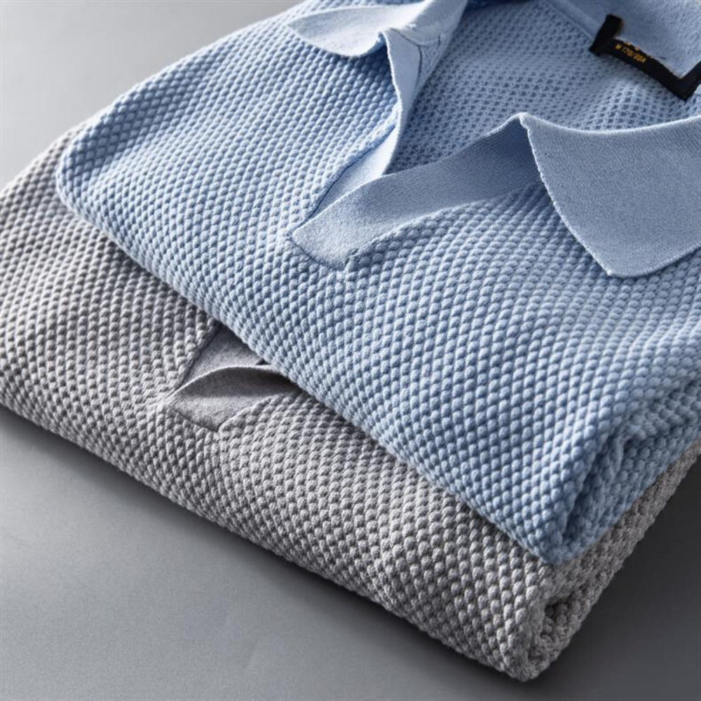 Lenoir™ | Polo à manches courtes