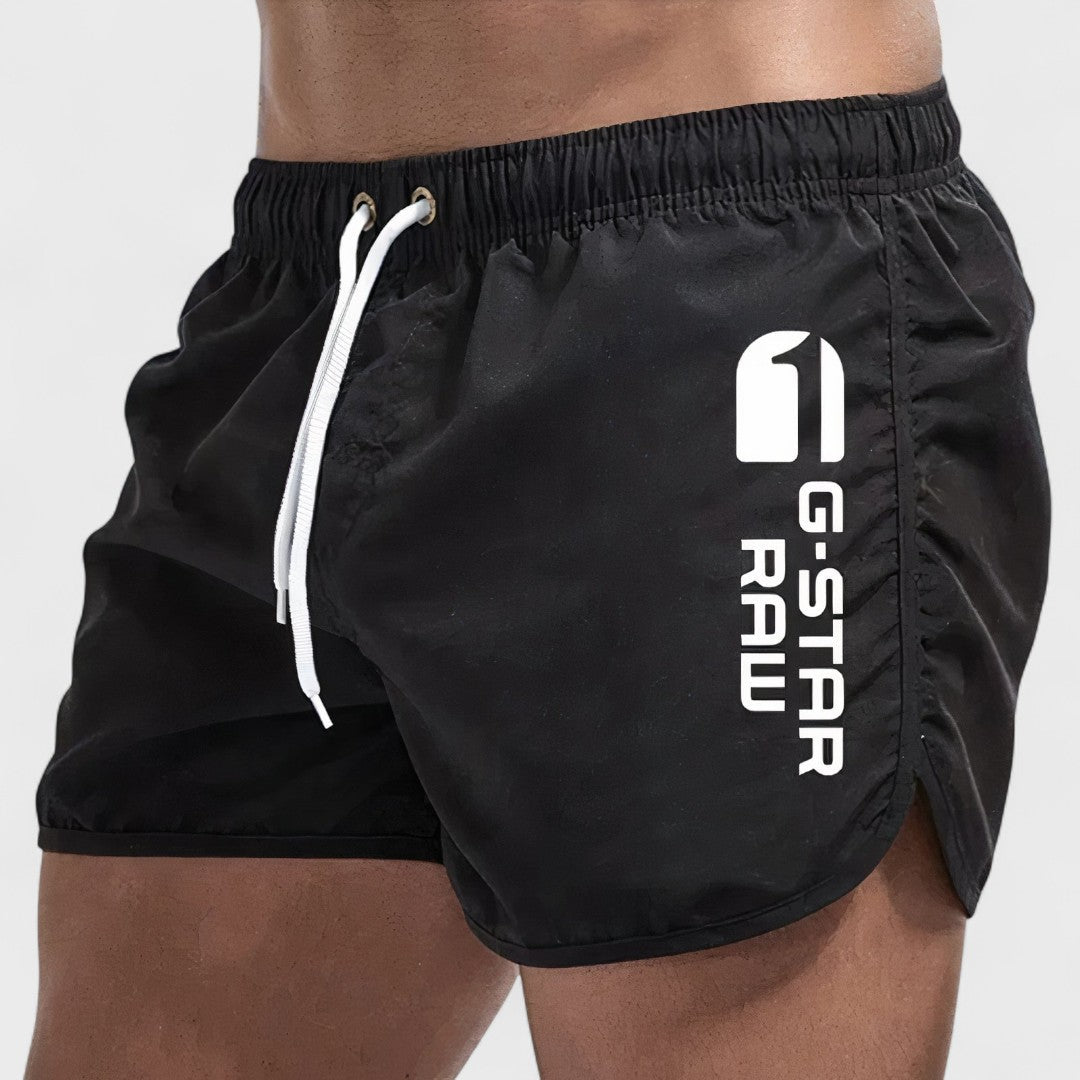Lenoir™ | Short de bain court pour homme