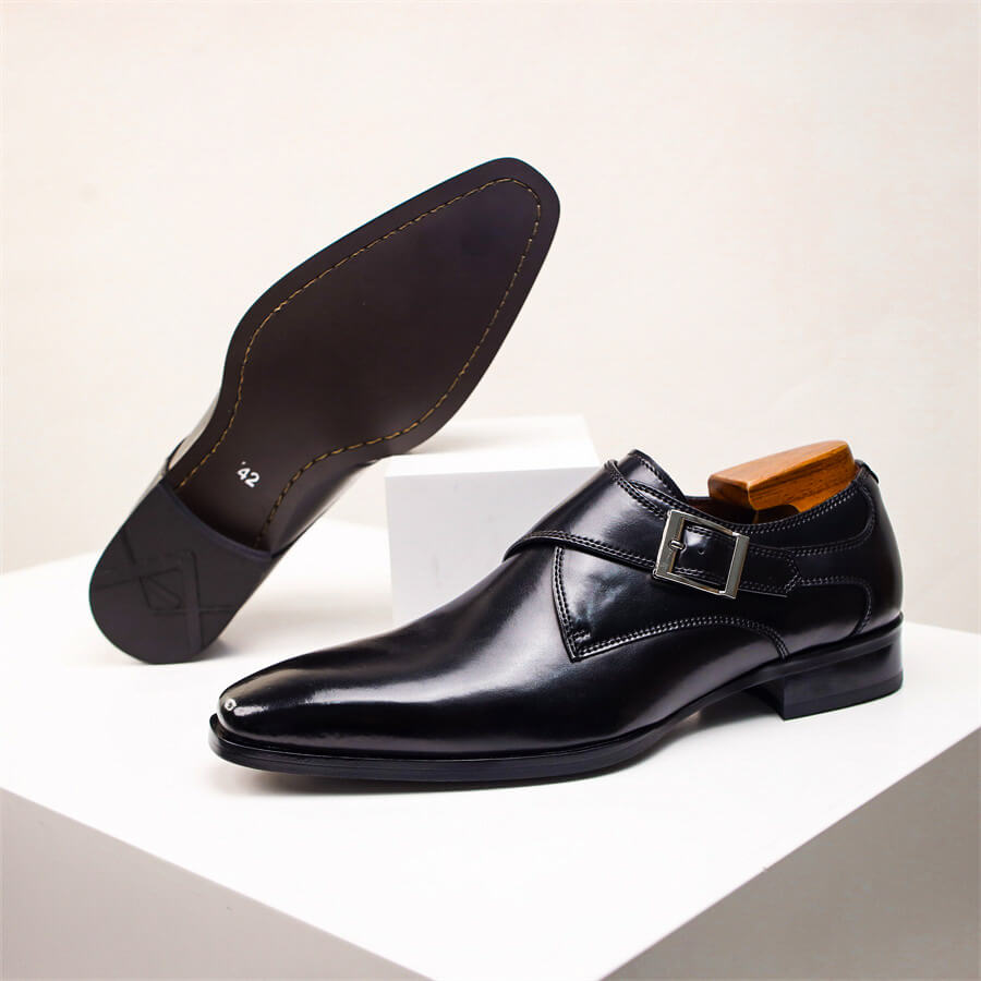Lenoir™ | Chaussures en cuir