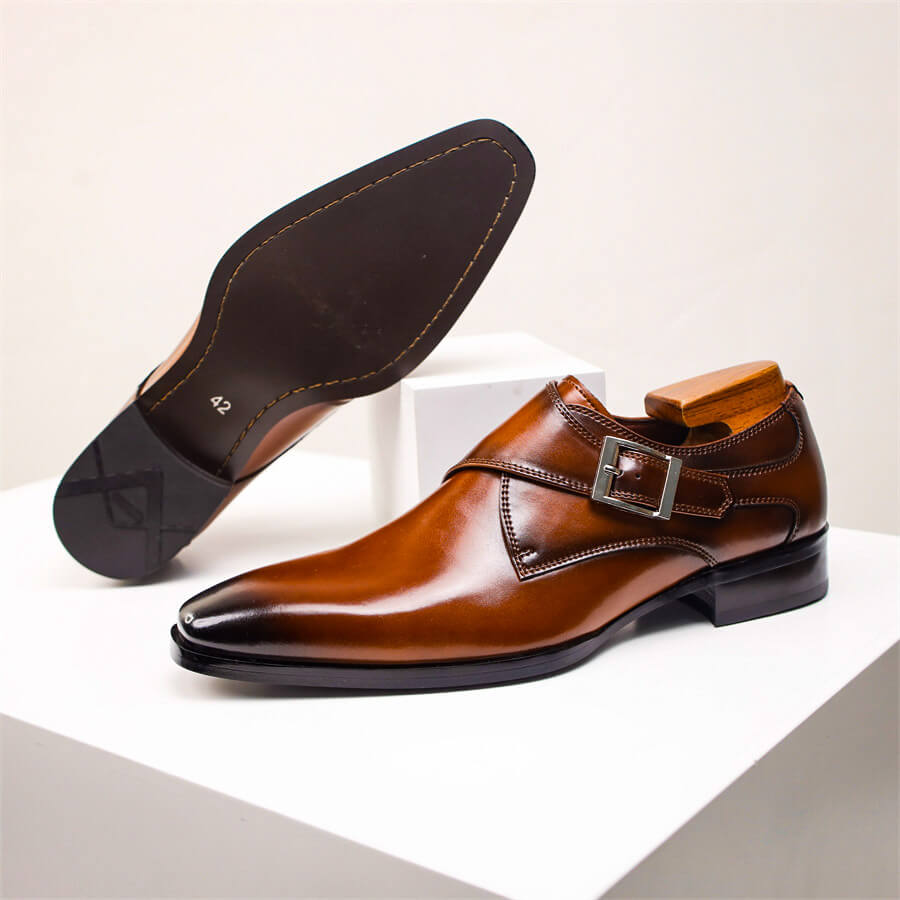 Lenoir™ | Chaussures en cuir