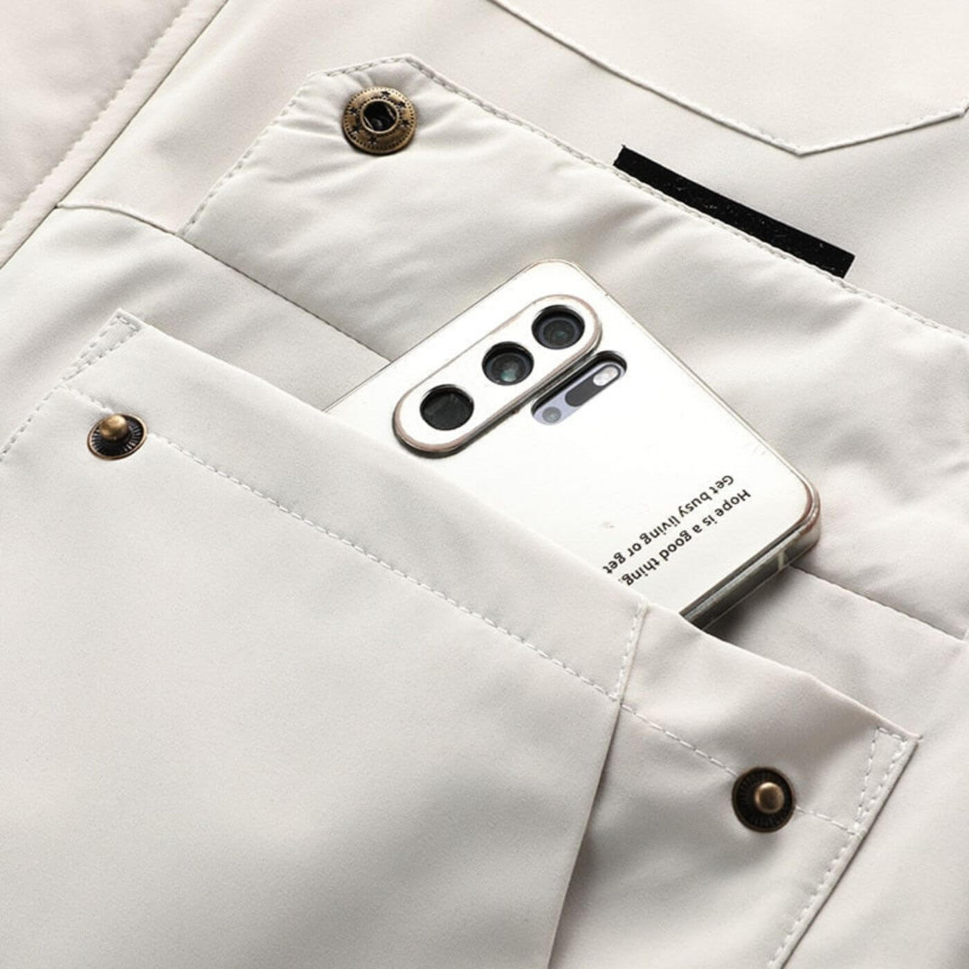 Colin™ – Veste outdoor imperméable