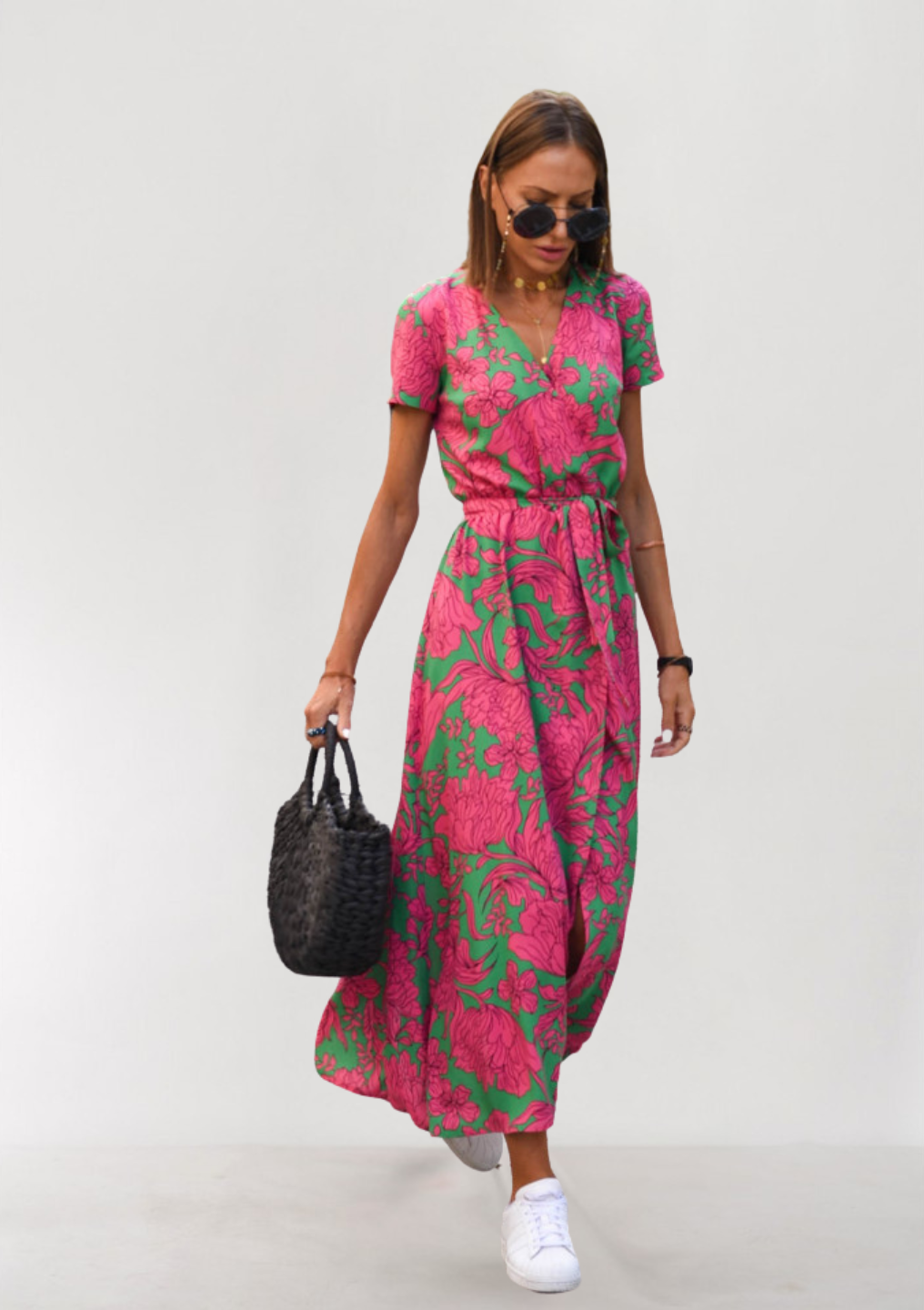 Lenoir™ | Robe fluide et polyvalente