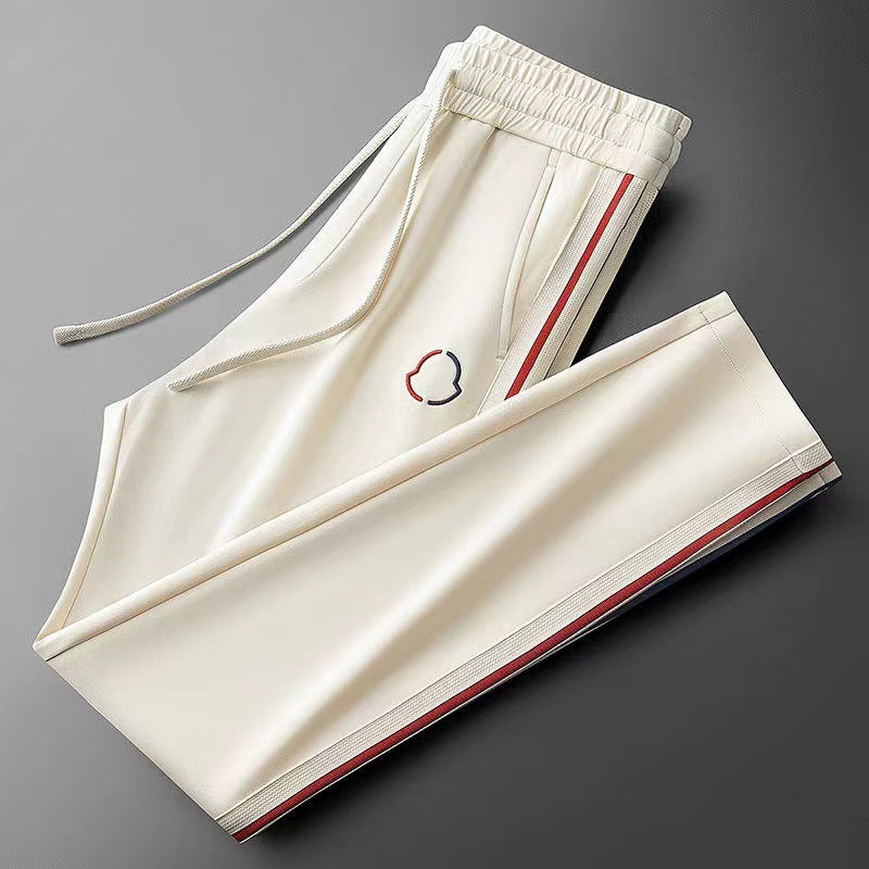 Matteo™ – Ensemble de survêtement luxe à demi-zip