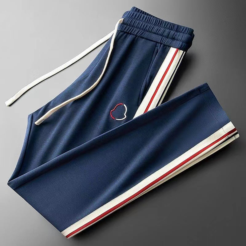 Matteo™ – Ensemble de survêtement luxe à demi-zip