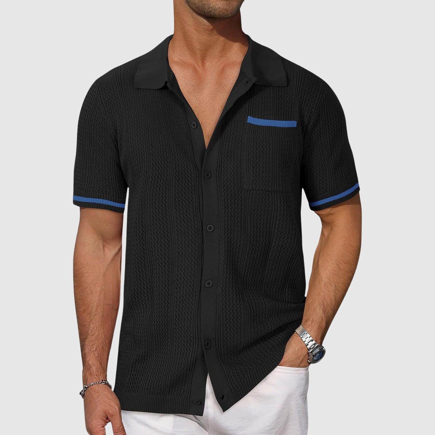 Russo™ – Chemise Coastal Drift
