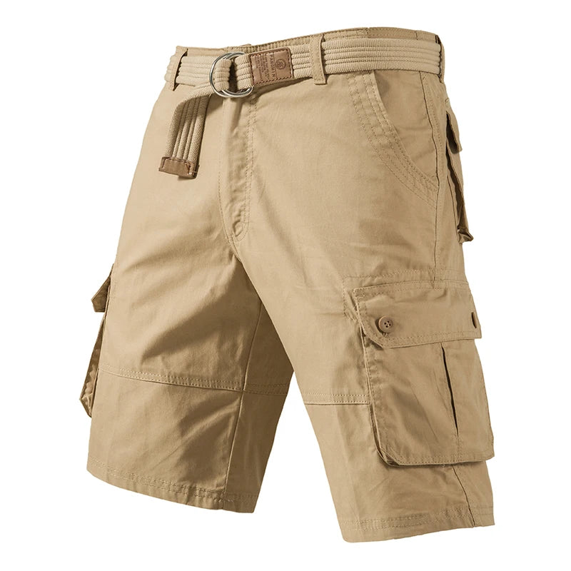 Gaston™ – Le Short Cargo Renforcé pour Homme Actif