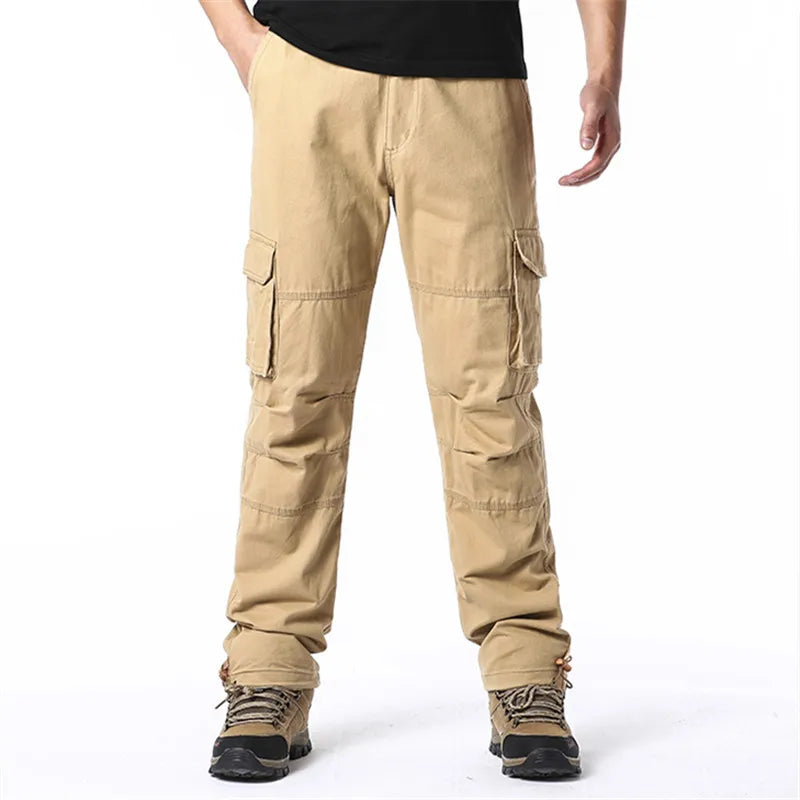 Pantalon cargo pour homme – Robuste, fonctionnel, prêt pour tout