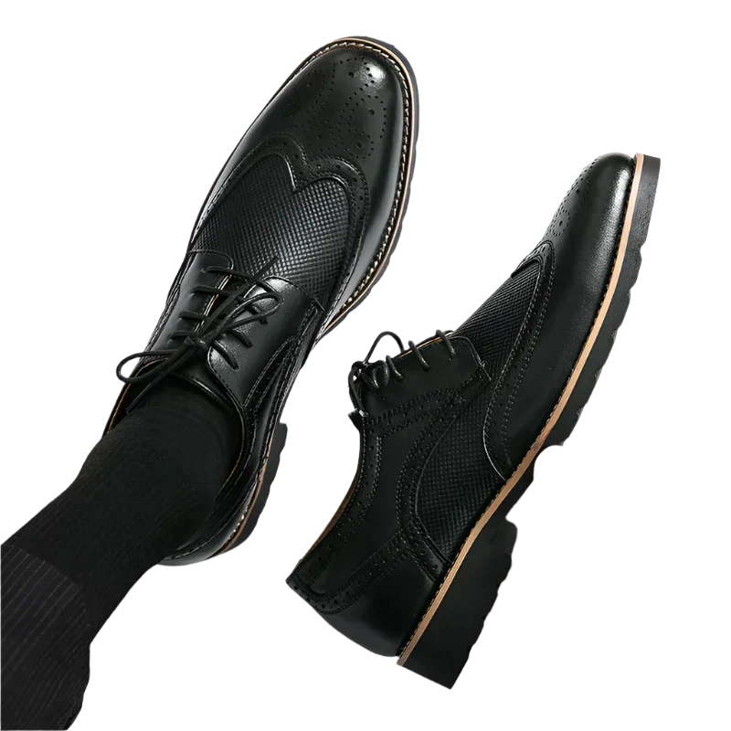 Lenoir™ | Chaussures classiques en cuir faites à la main