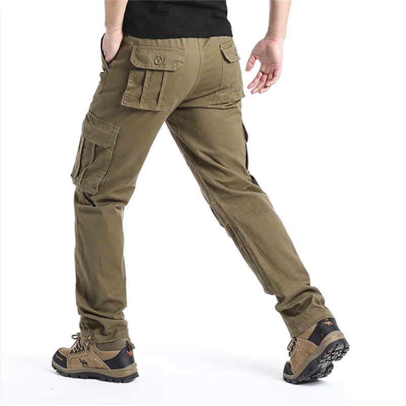 Pantalon cargo pour homme – Robuste, fonctionnel, prêt pour tout