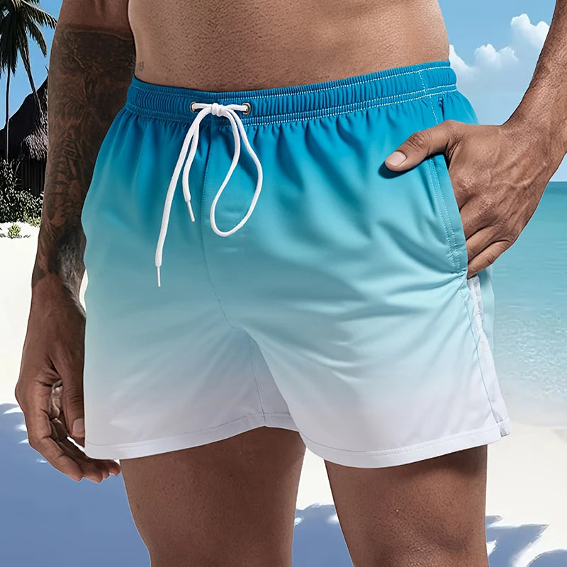 Bastien™ – Le Short de Bain Léger Qui Attire les Regards