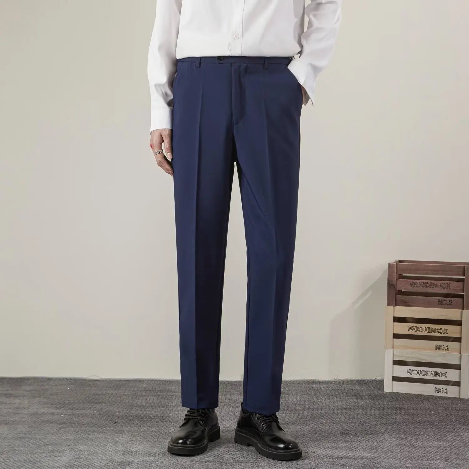Marceau™ – Pantalon droit élégant