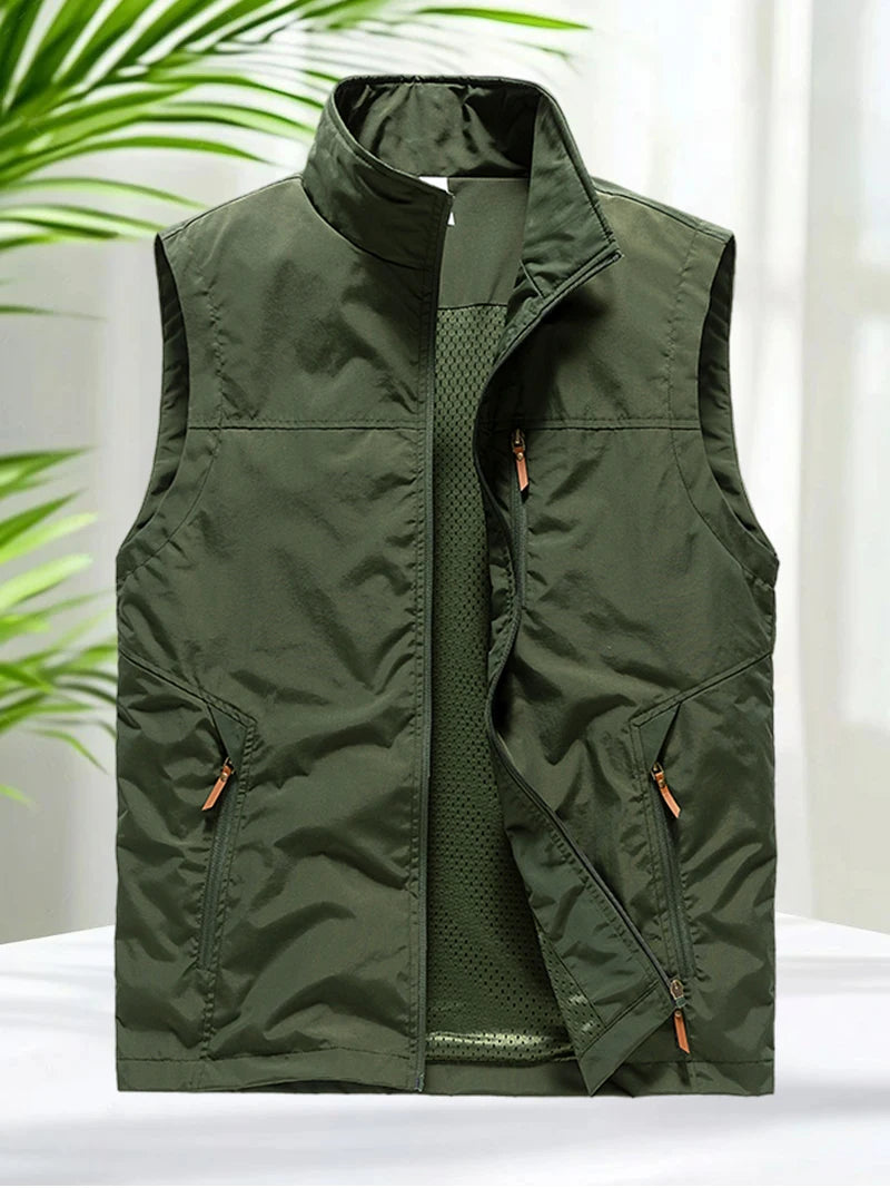 Orion™ – Gilet technique imperméable