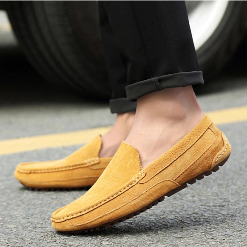Mocassins Émile™ – Élégance Décontractée pour l’Homme Moderne