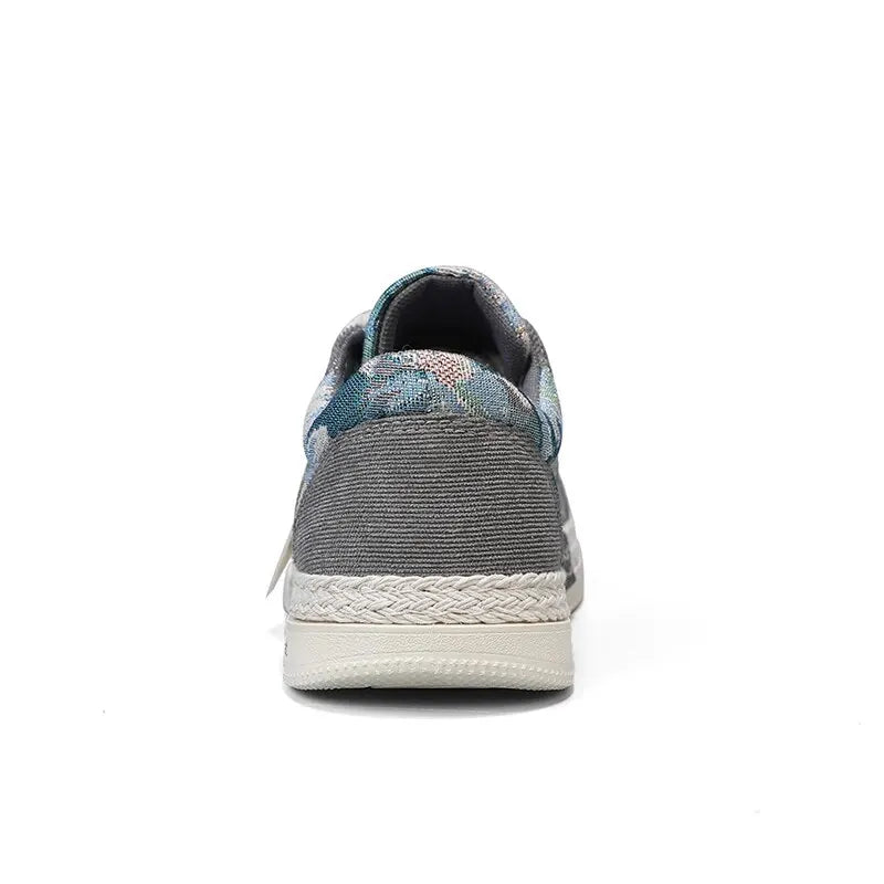 Coolbrat™ – Baskets Canvas Homme Été Polyvalentes