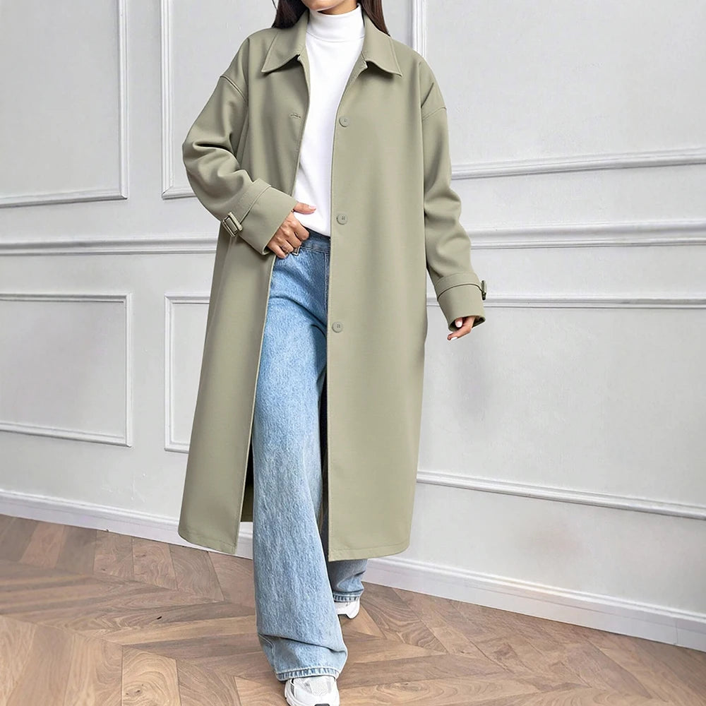 Éloïse™ – L’imperméable léger qui sublime chaque saison