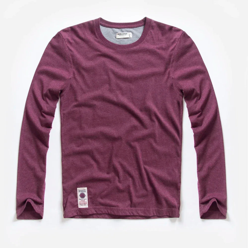 Adrien™ – T-shirt à manches longues