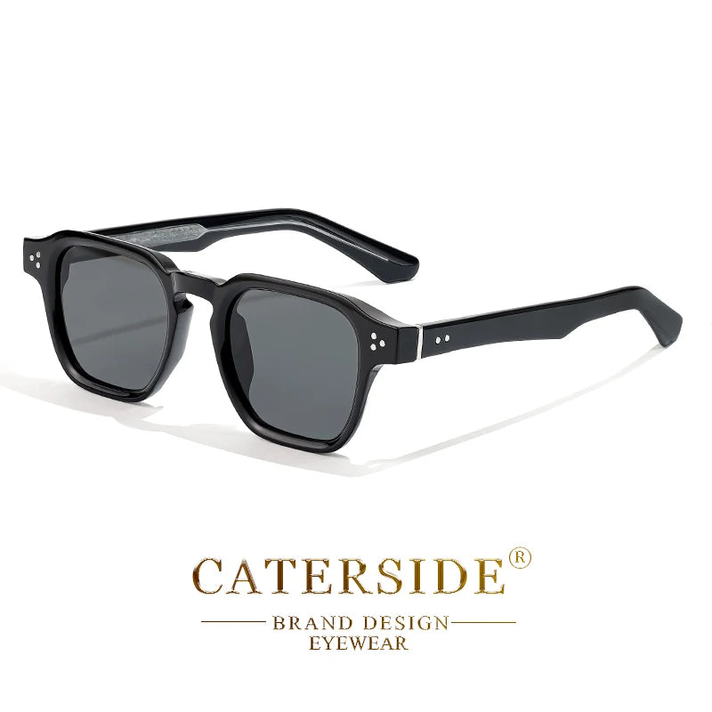 CaterSide™ – Lunettes de Soleil Polarisées Signature