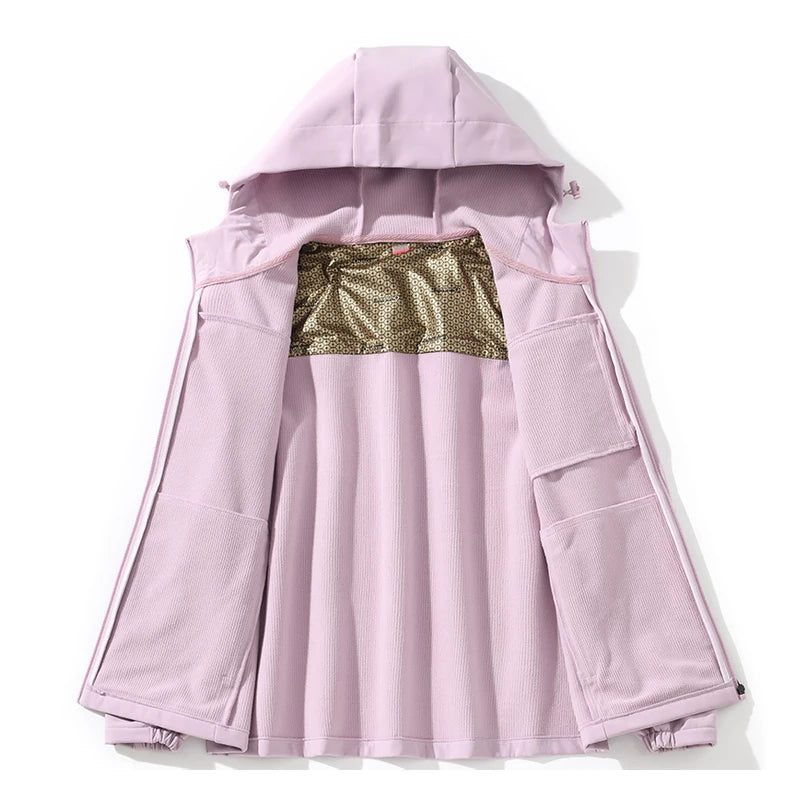 Aurore™ – Veste imperméable technique & respirante