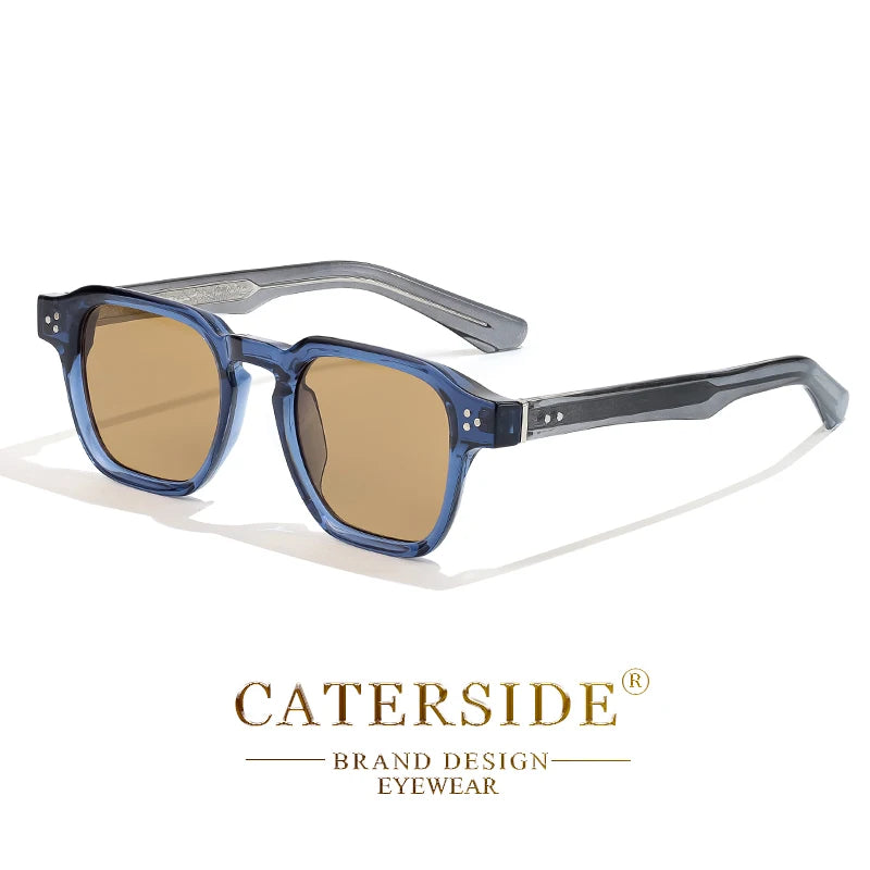 CaterSide™ – Lunettes de Soleil Polarisées Signature