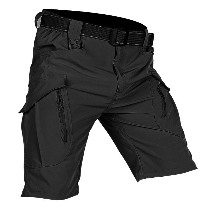 Lenoir™ | Elegant in Practical Shorts