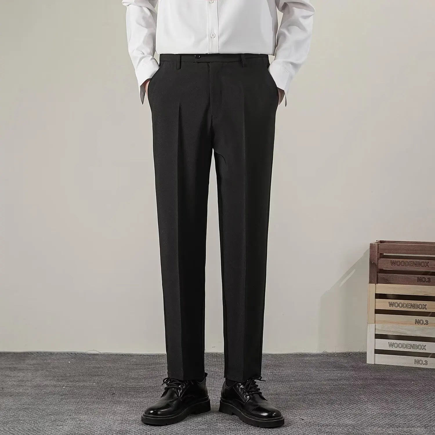 Marceau™ – Pantalon droit élégant