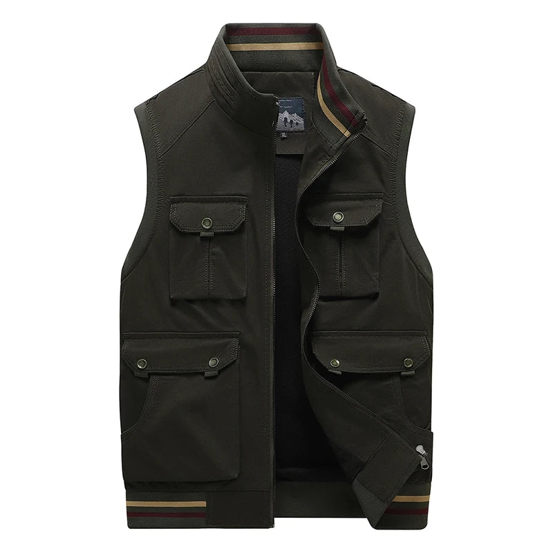 Marceau™ – Gilet d’Exploration Haut de Gamme