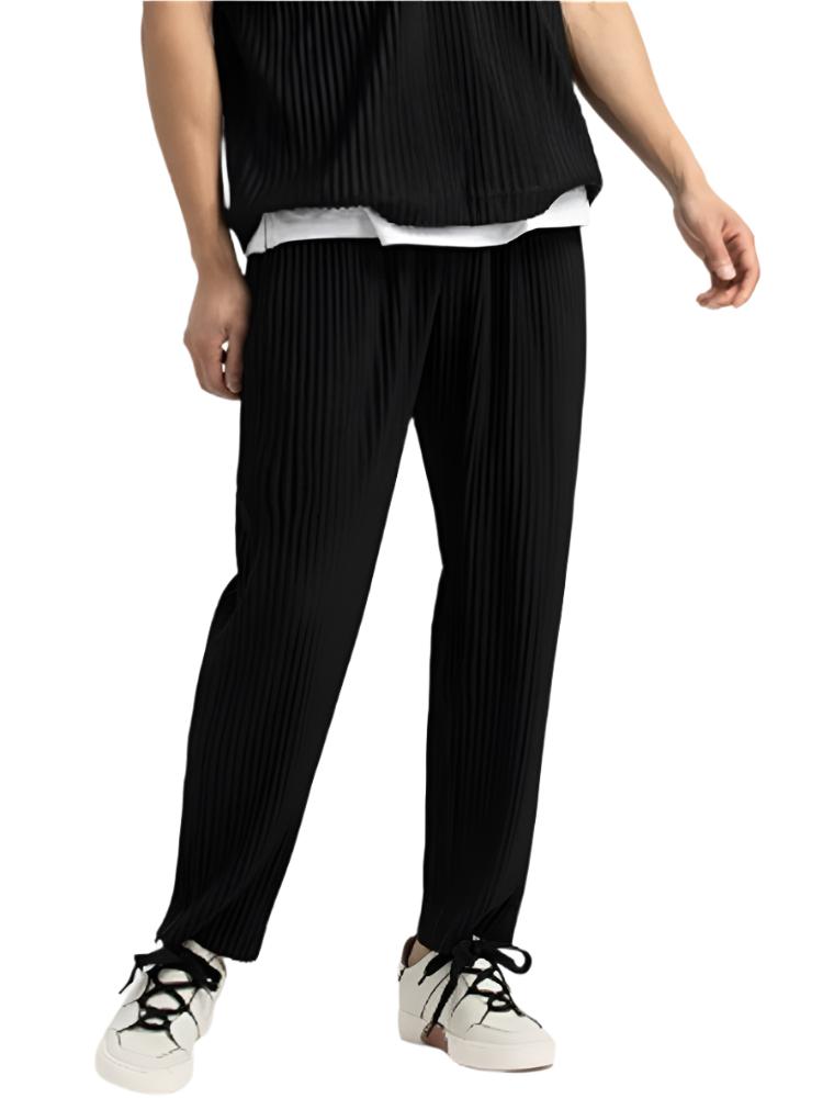 Lenoir™ | Pantalon en coton côtelé