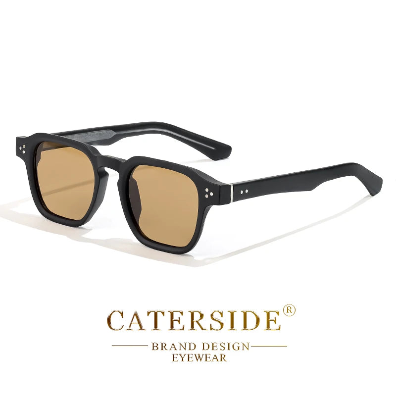 CaterSide™ – Lunettes de Soleil Polarisées Signature