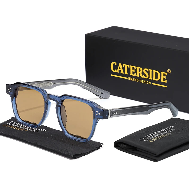 CaterSide™ – Lunettes de Soleil Polarisées Signature