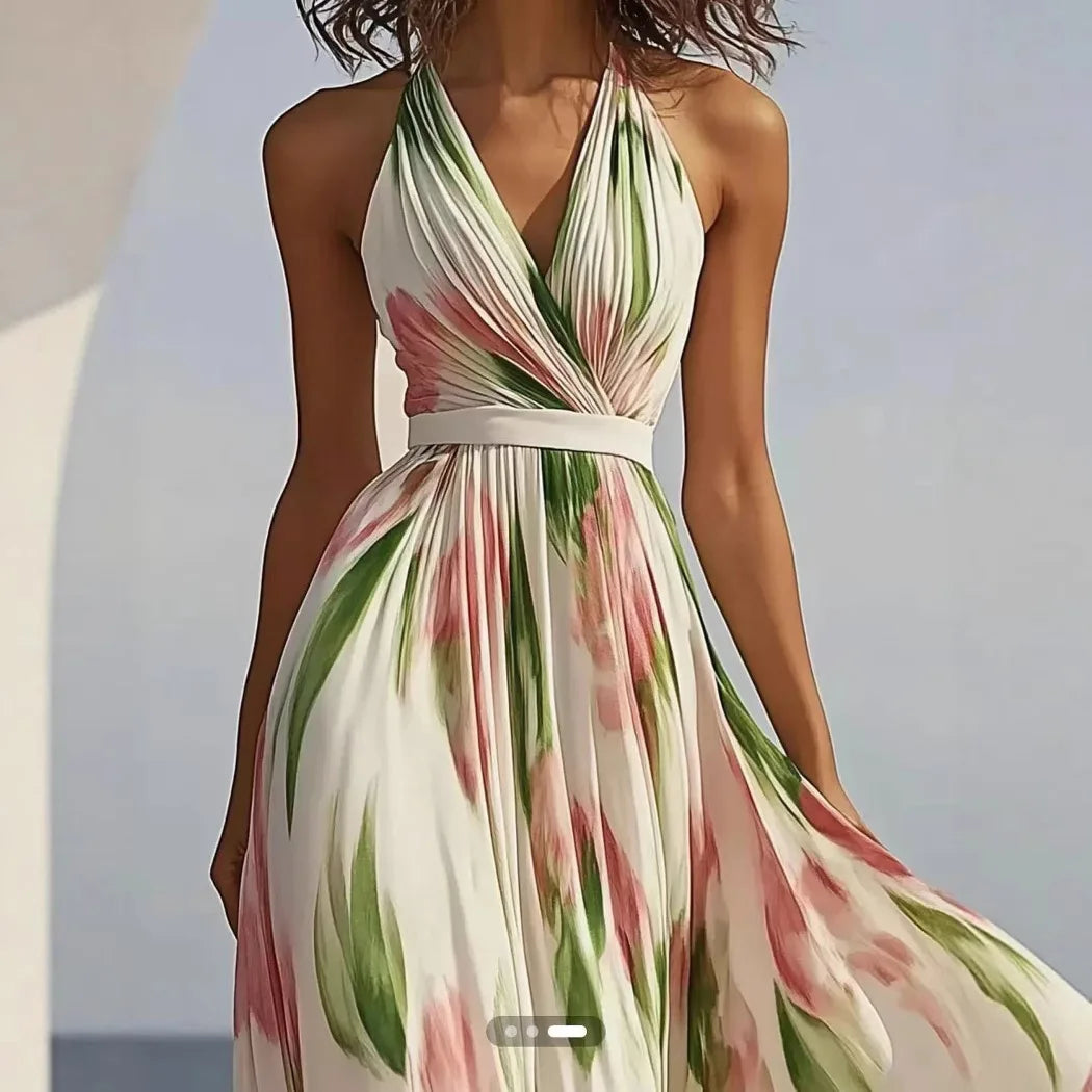 Bella™ – Robe d’Été Fluide