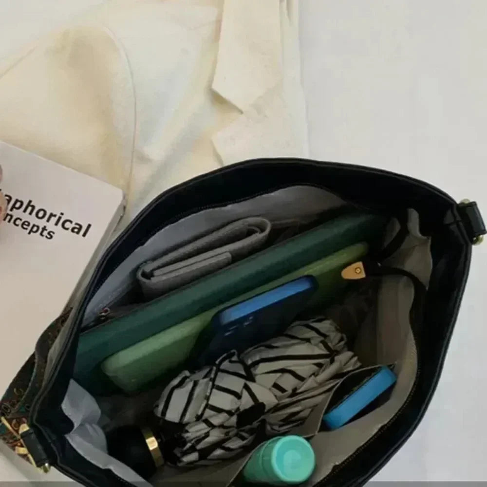 Élise™ – Le sac en cuir qui allie raffinement et praticité