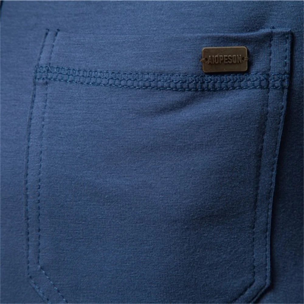 Benoît™ – Le T-shirt Masculin à Détail qui Change Tout