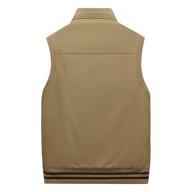 Marceau™ – Gilet d’Exploration Haut de Gamme