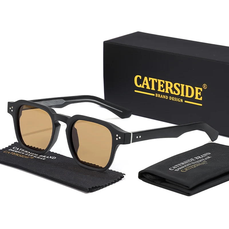 CaterSide™ – Lunettes de Soleil Polarisées Signature