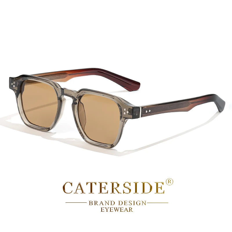 CaterSide™ – Lunettes de Soleil Polarisées Signature