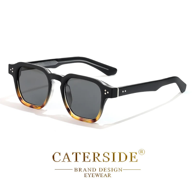 CaterSide™ – Lunettes de Soleil Polarisées Signature