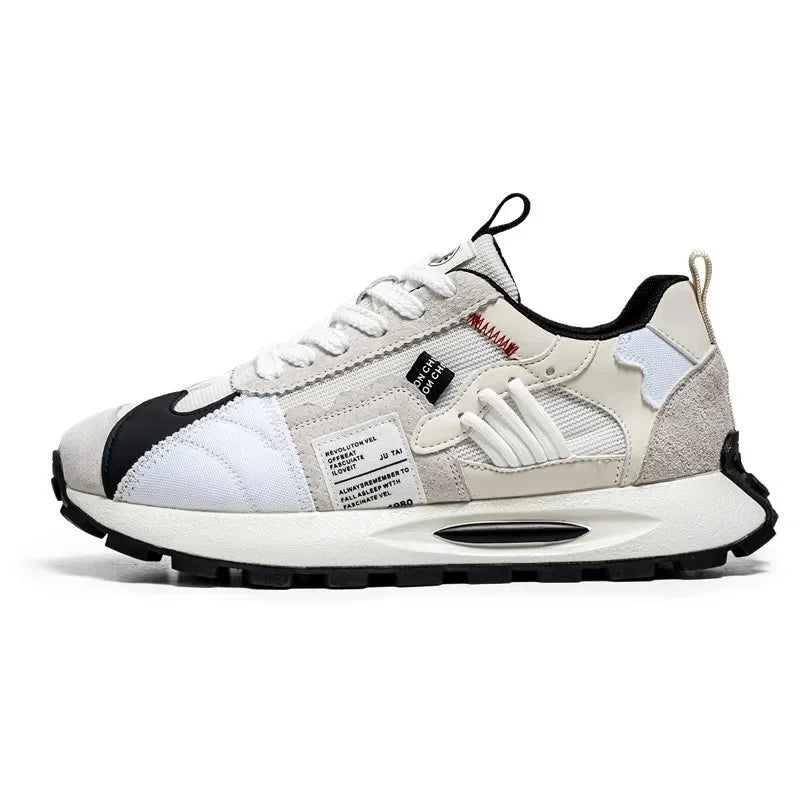 Léo™ – Sneakers Urbains Prêt Pour Tout