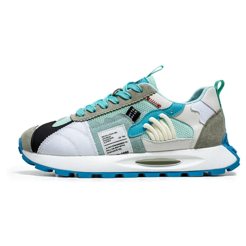 Léo™ – Sneakers Urbains Prêt Pour Tout