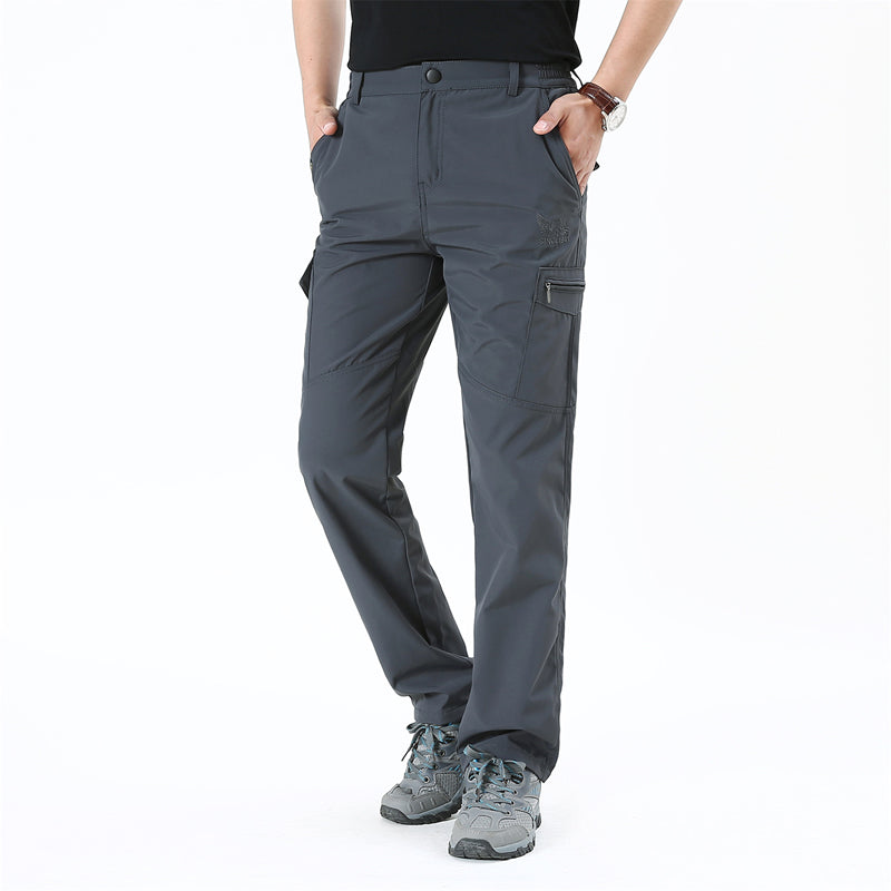 Lenoir™ | Pantalon cargo classique