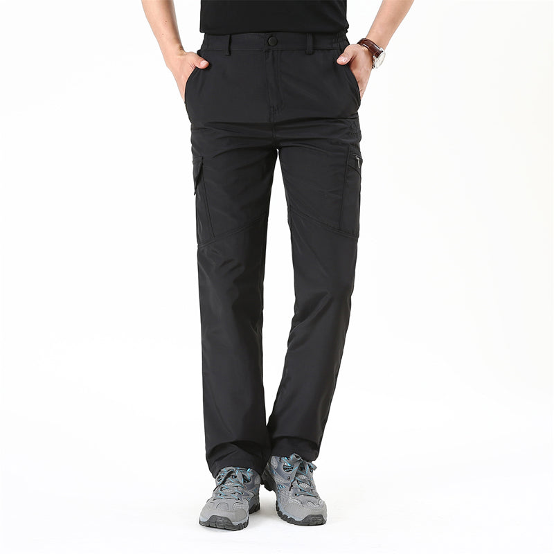 Lenoir™ | Pantalon cargo classique